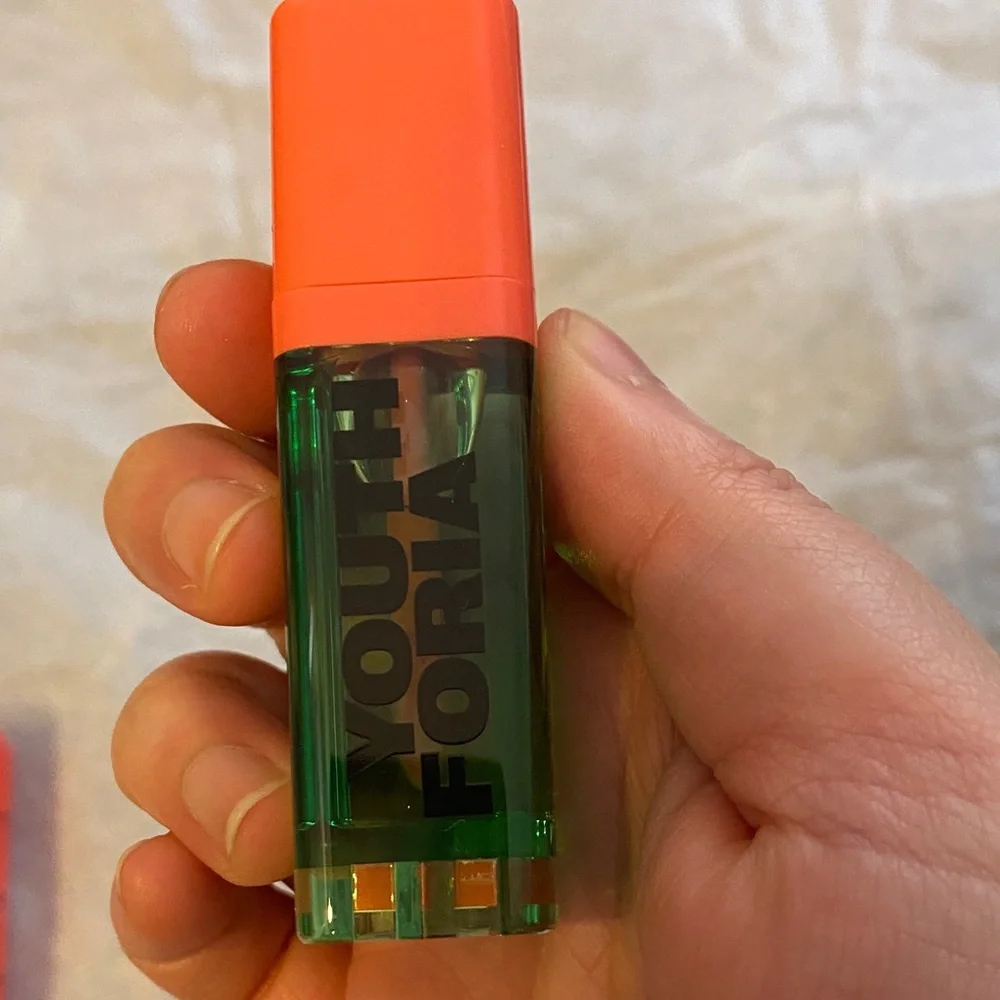 Youthforia Color Changing Blush Oil - Orange